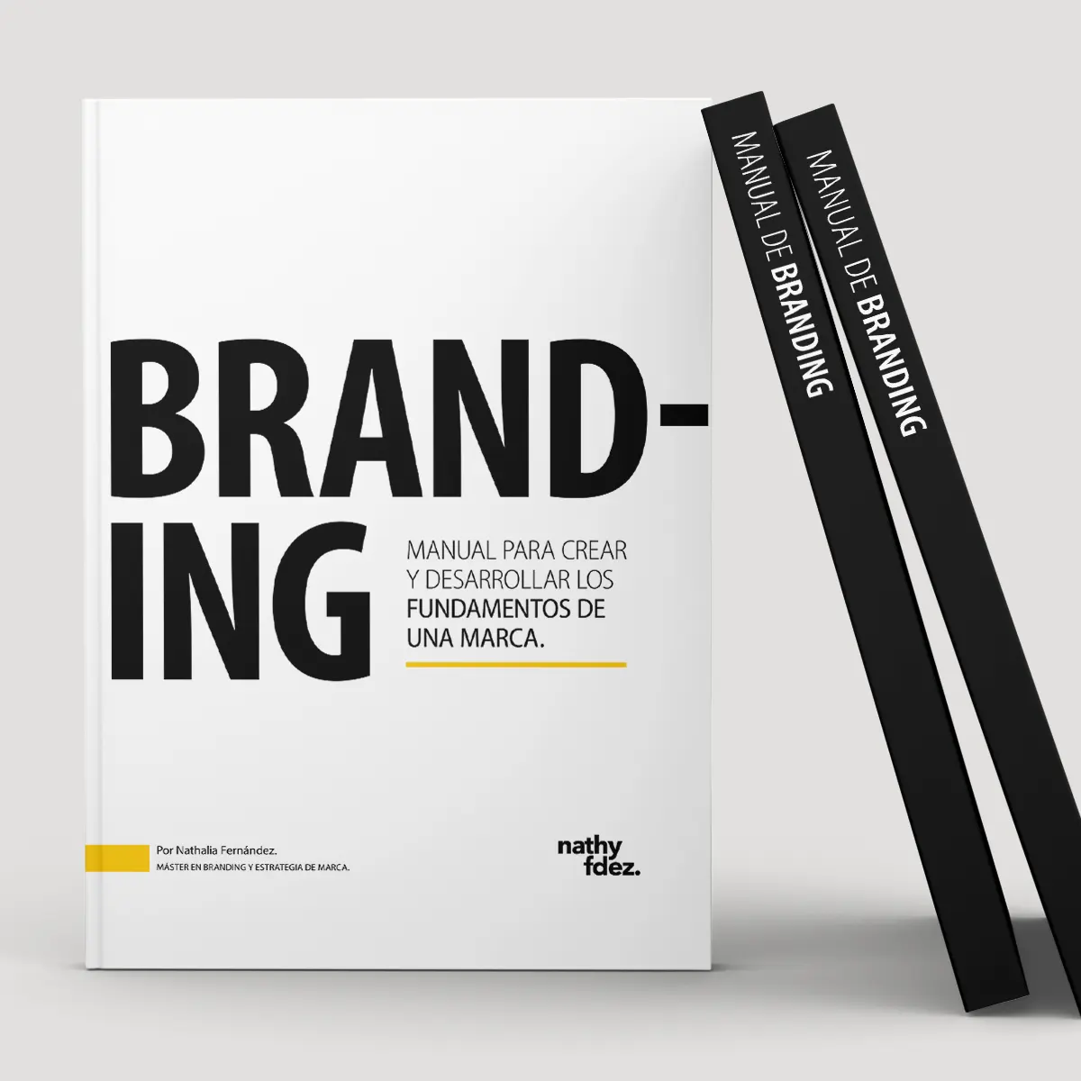 Guía fundamentos de branding