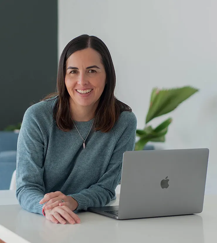 Nathy Fernandez consultora en estrategia de marca