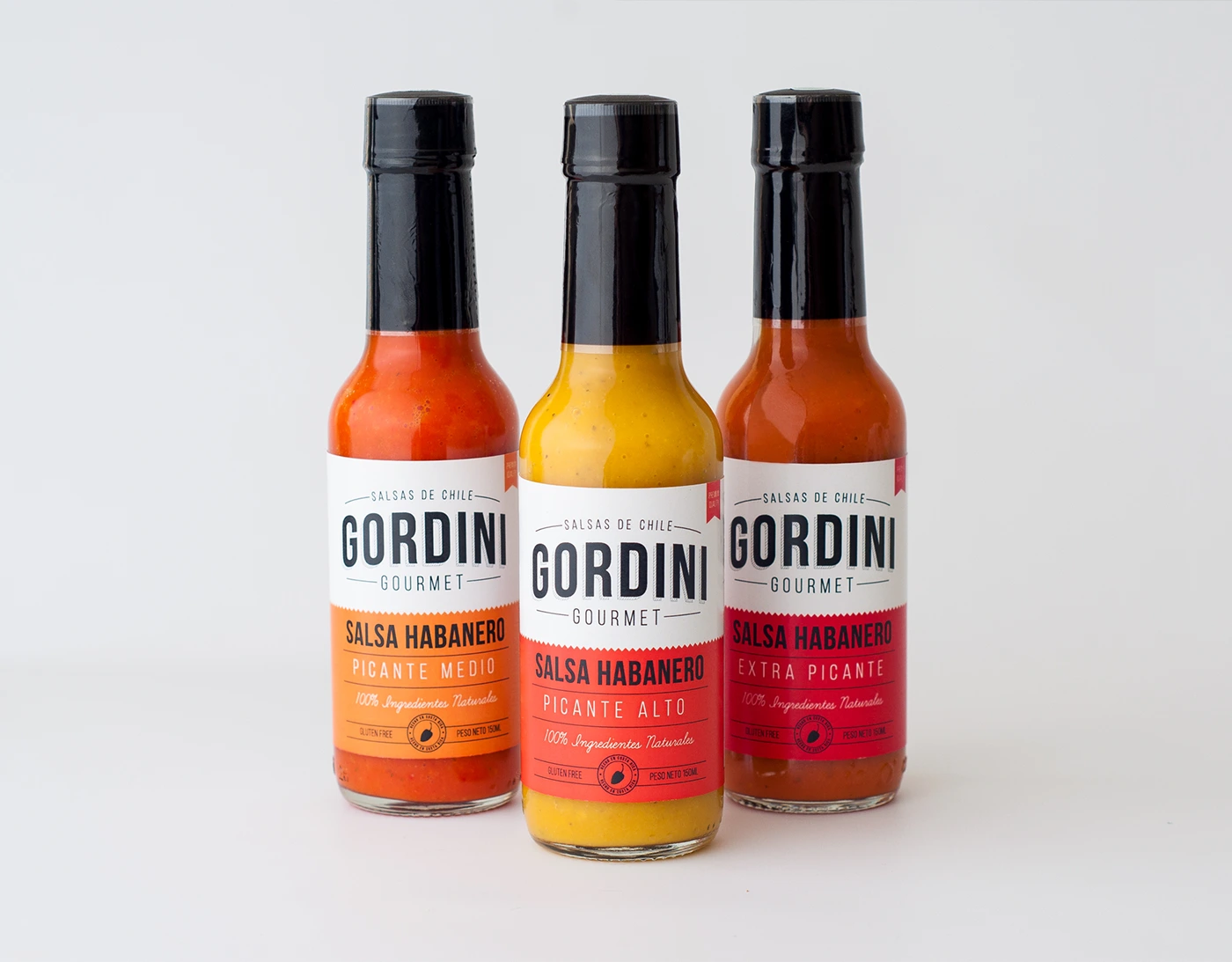 Salsas Gordini Gourmet
